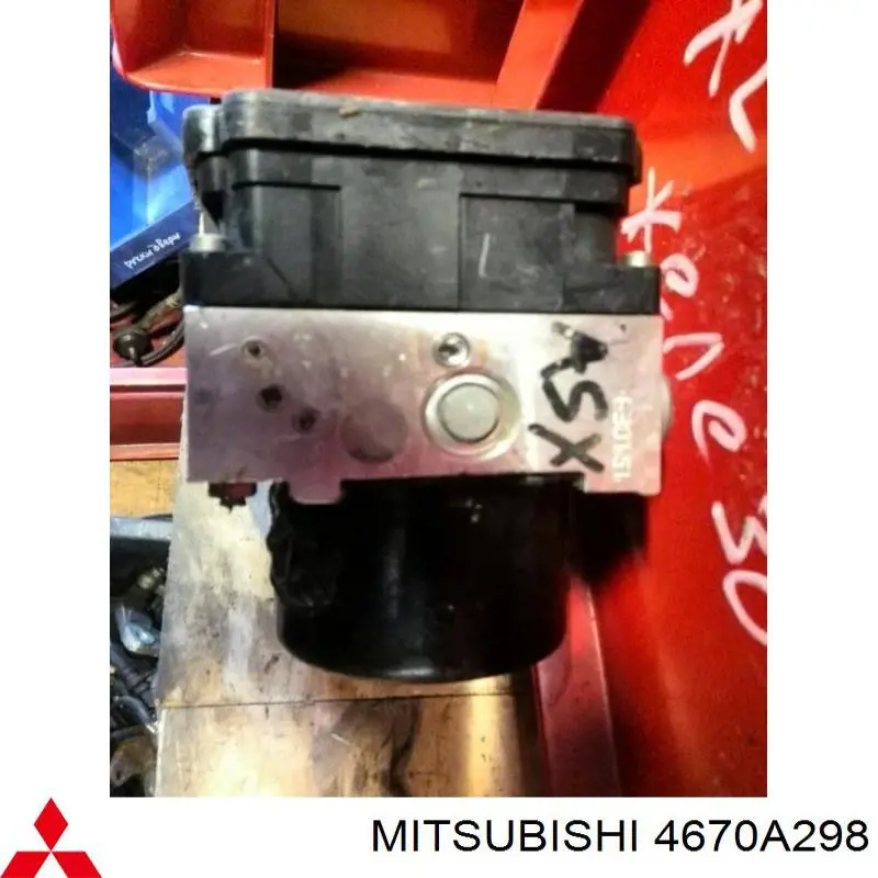 4670A298 Mitsubishi 