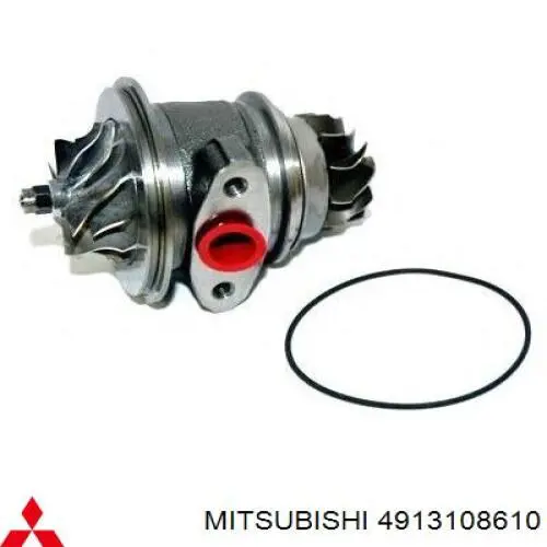  Cartucho De Turbina para Ford Transit V347/8