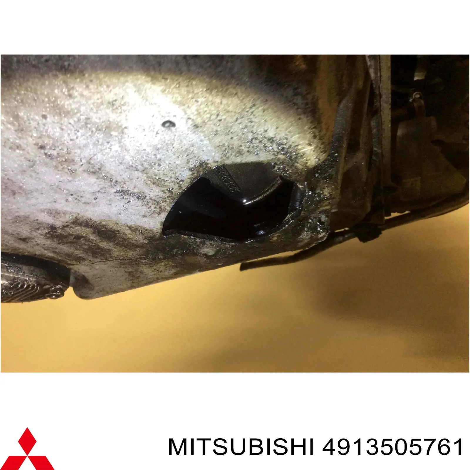 49135-05730 Mitsubishi turbocompresor