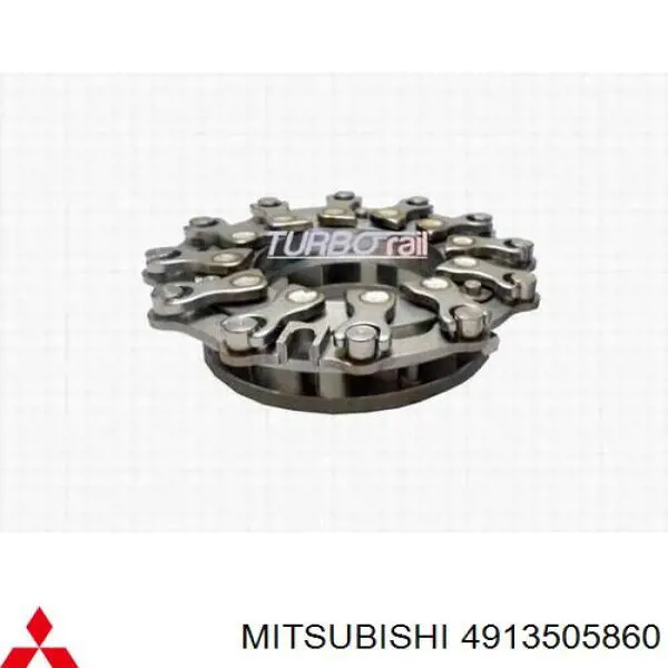 4913505860 Mitsubishi 