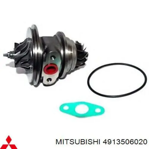 4913506020 Mitsubishi turbocompresor