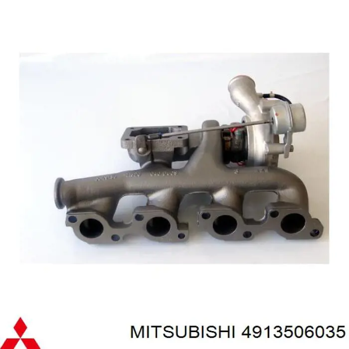 49135-06037 Mitsubishi turbocompresor