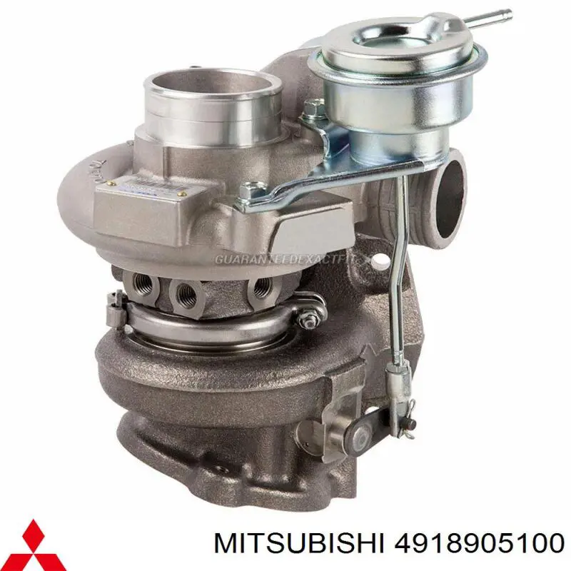 49189-05100 Mitsubishi turbocompresor