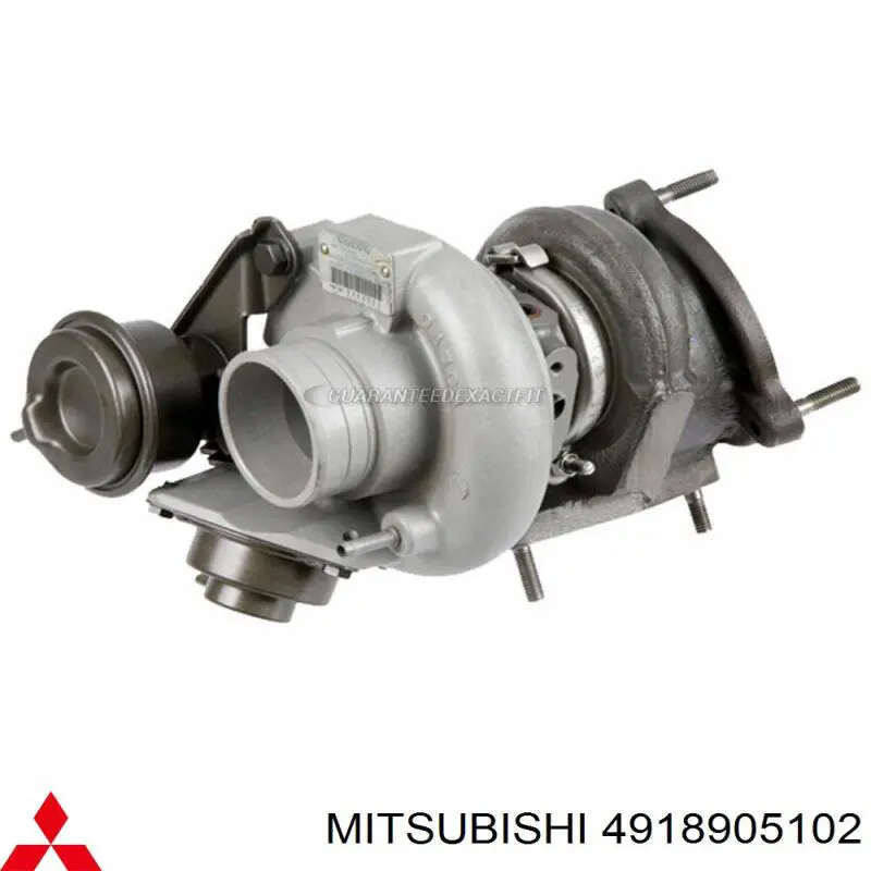 49189-05102 Mitsubishi turbocompresor