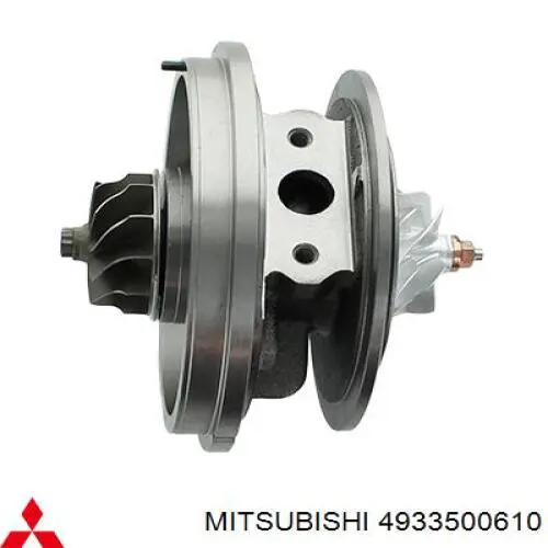 49335-00610 Mitsubishi turbocompresor