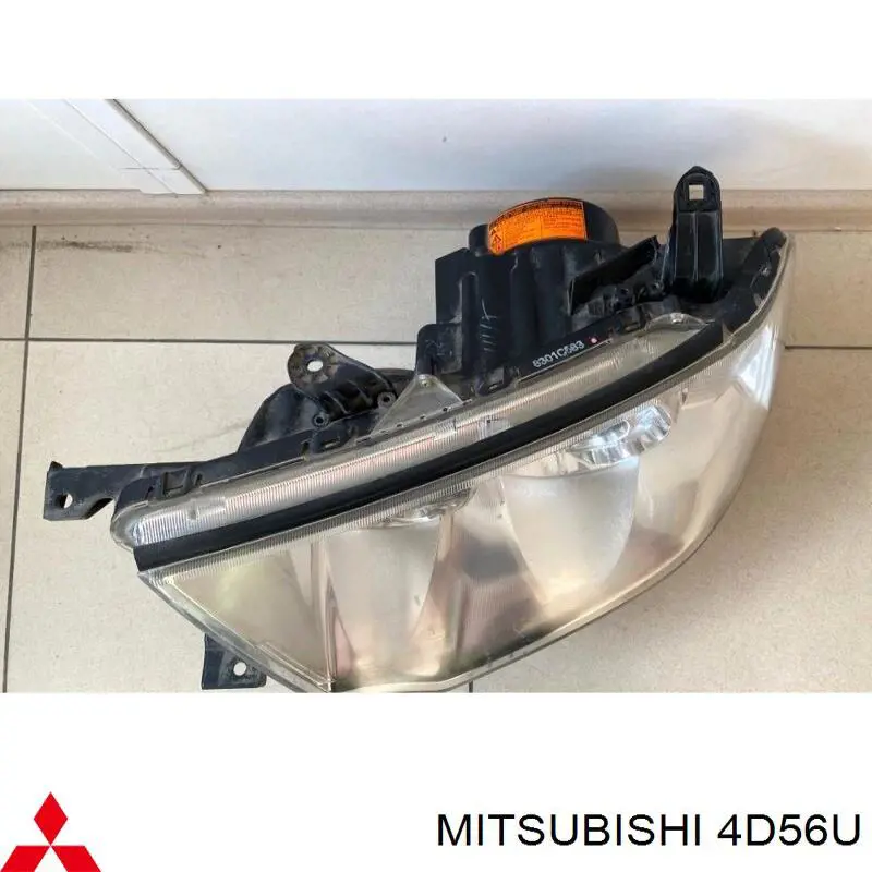 4D56U Mitsubishi 