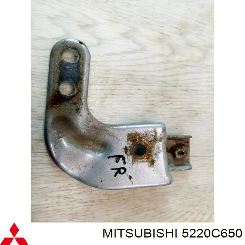  Soporte para guardabarros delantero, derecho delantero para Mitsubishi Lancer 10 