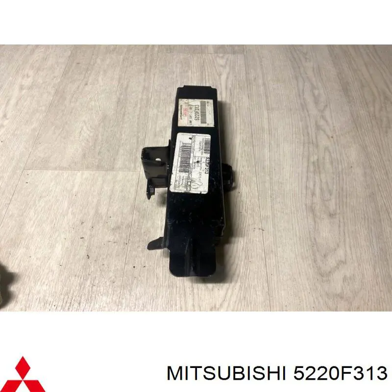  Soporte, faro principal delantero izquierdo para Mitsubishi ASX GA