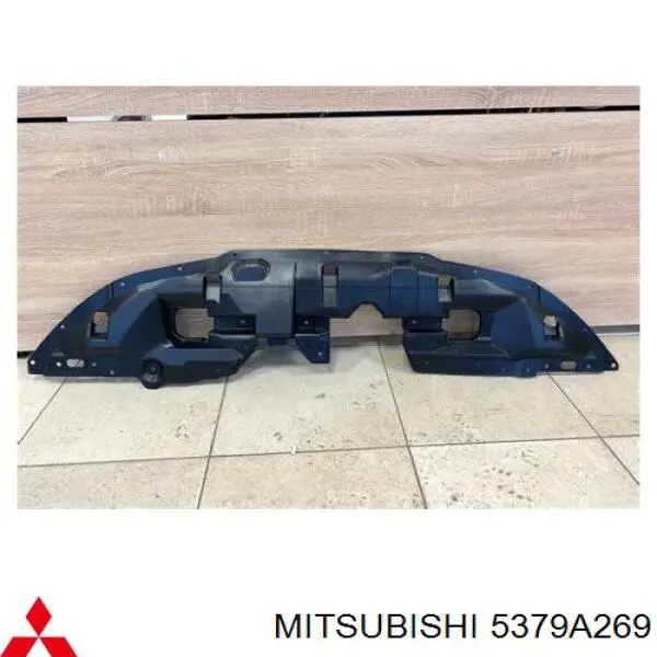  Protección motor delantera para Mitsubishi ASX GA