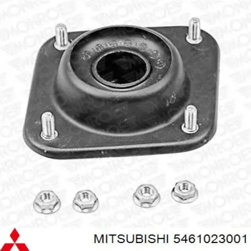 5461023001 Mitsubishi soporte amortiguador delantero