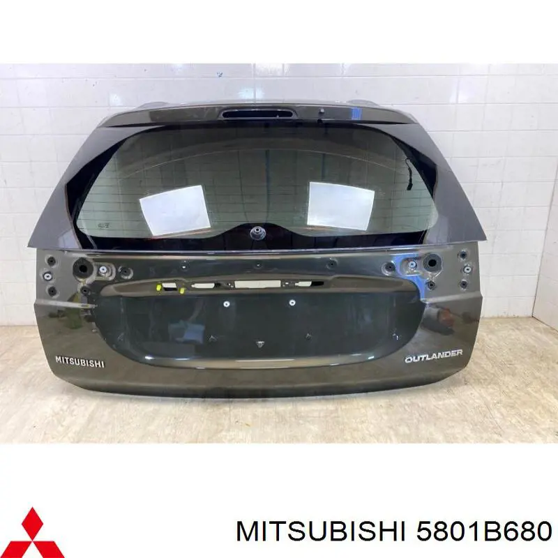 5801B680 Mitsubishi 