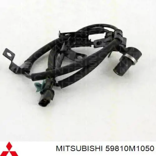 59810M1050 Mitsubishi sensor abs delantero izquierdo