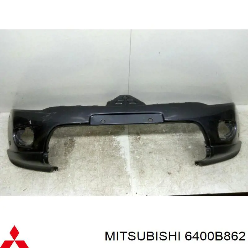  Parachoques delantero para Mitsubishi L 200 KA, KB