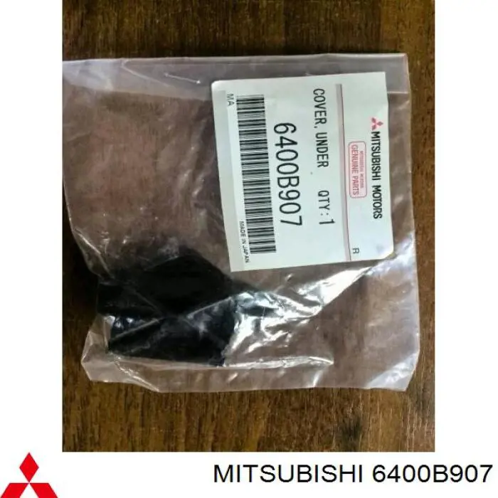  Rejilla de ventilación, parachoques trasero, derecha para Mitsubishi Lancer 10 