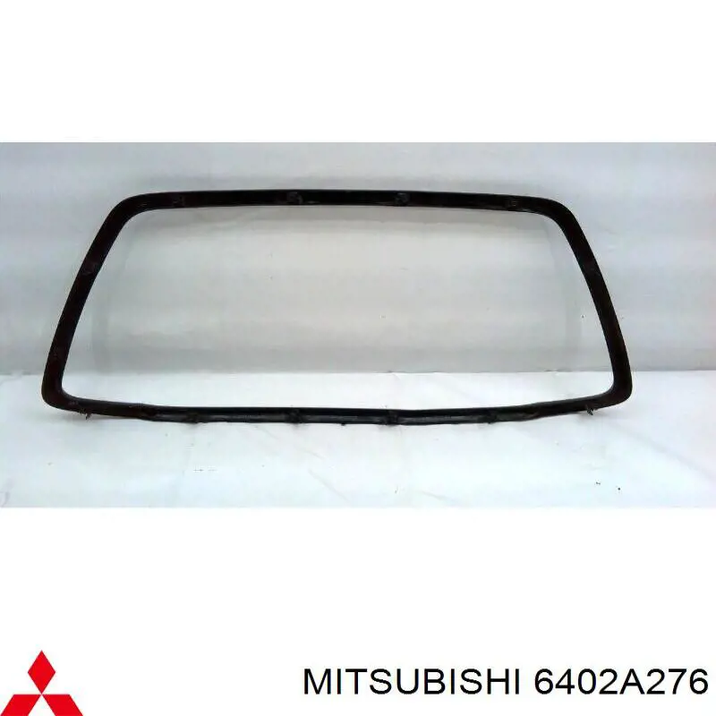  Superposicion (Molde) De Rejilla Del Radiador para Mitsubishi ASX GA