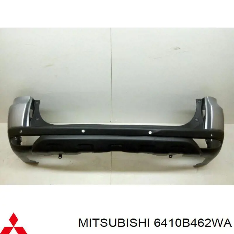  Parachoques trasero para Mitsubishi Pajero KH