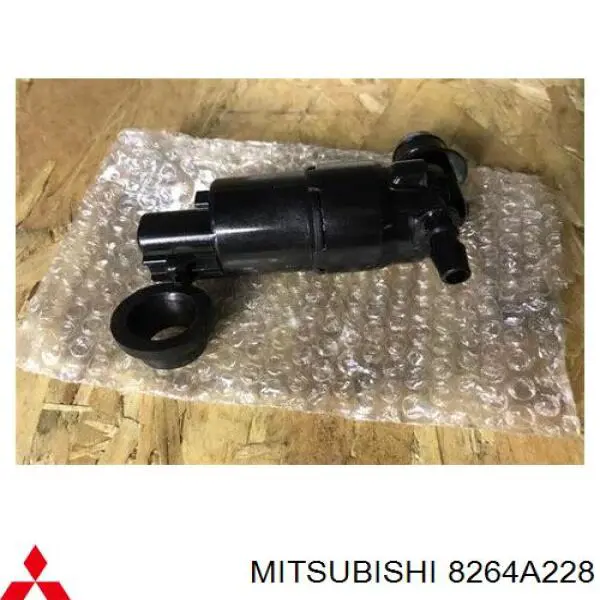  Bomba lavafaros para Mitsubishi ASX GA