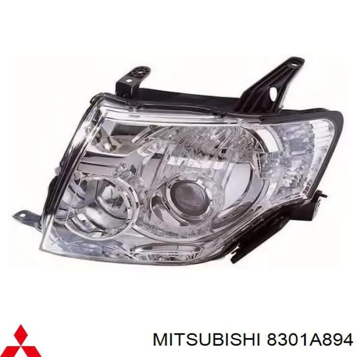 8301A894 Mitsubishi faro derecho