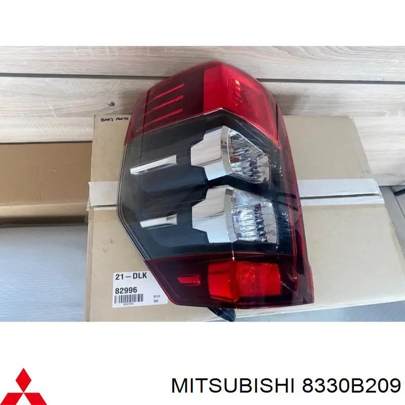 8330B209 Mitsubishi 