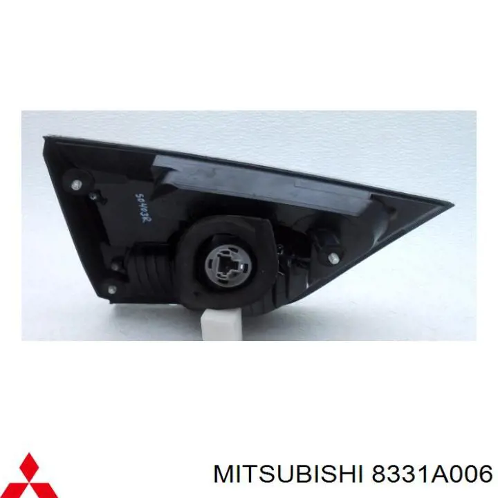  Piloto posterior interior derecho para Mitsubishi Outlander CWW