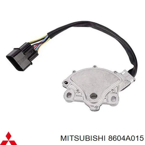  Interruptor de caja de cambios automática para Mitsubishi L 200 K60, K70