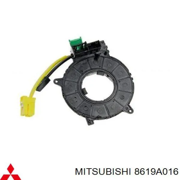 8619A016 Mitsubishi anillo airbag del volante