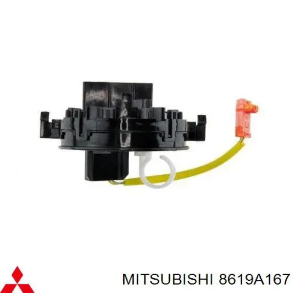  Anillo AIRBAG del volante para Mitsubishi ASX GA