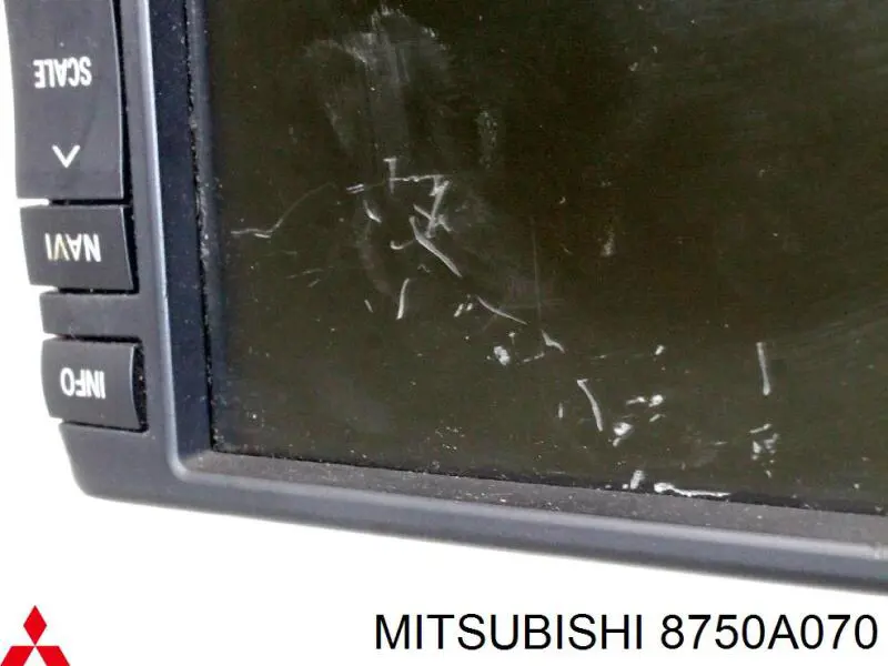 8750A070 Mitsubishi 