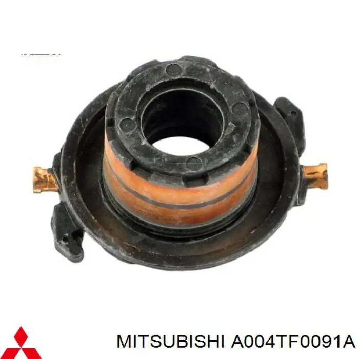 A004TF0091A Mitsubishi alternador