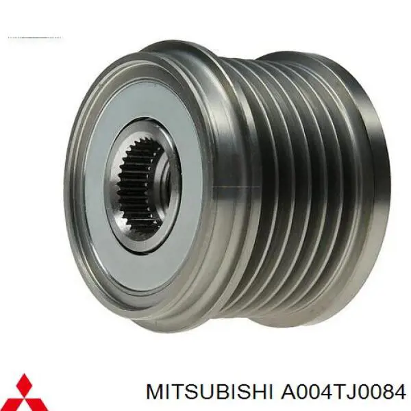 A004TJ0084 Mitsubishi alternador