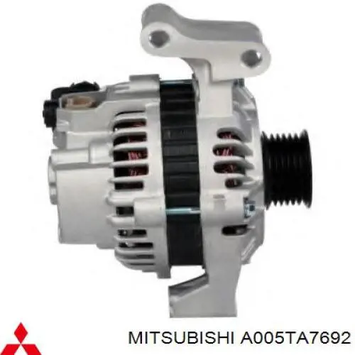 A005TA7692 Mitsubishi alternador