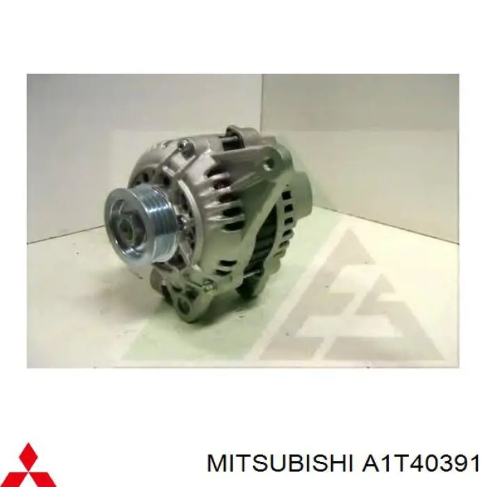 A1T40391 Mitsubishi alternador