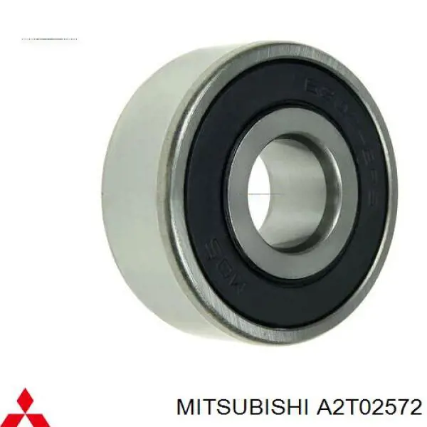 A2T02572 Mitsubishi alternador