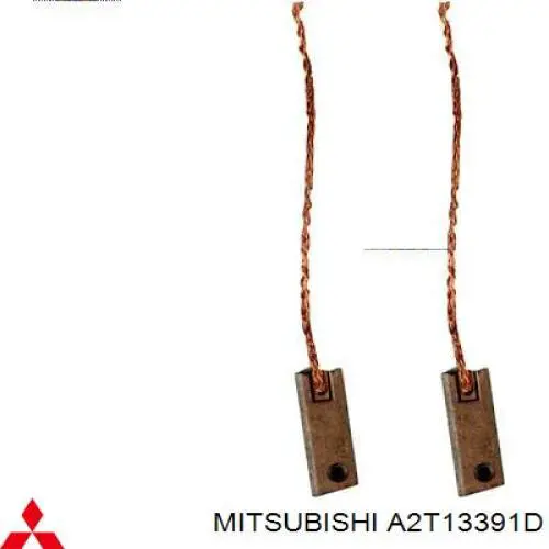 A2T13391D Mitsubishi alternador