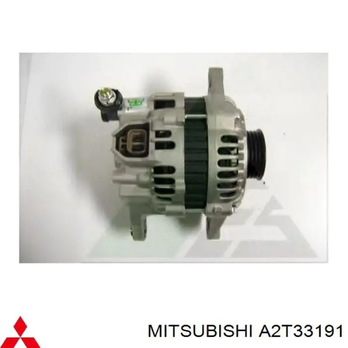 A2T33191 Mitsubishi alternador