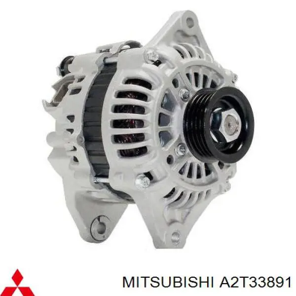 A2T33891 Mitsubishi alternador