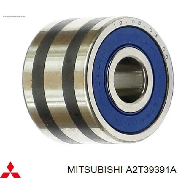 A2T39391A Mitsubishi alternador