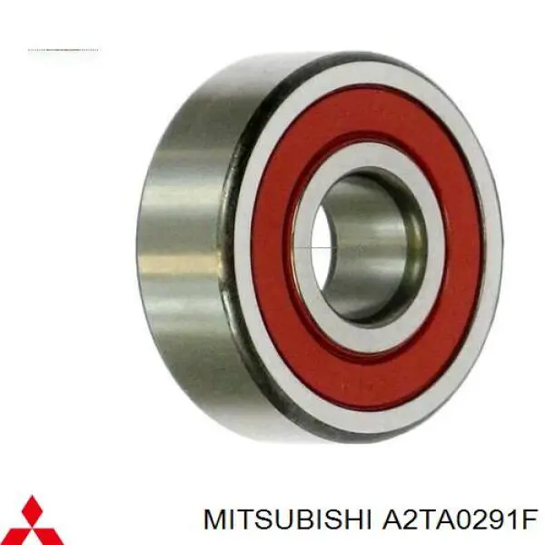 A2TA0291F Mitsubishi alternador