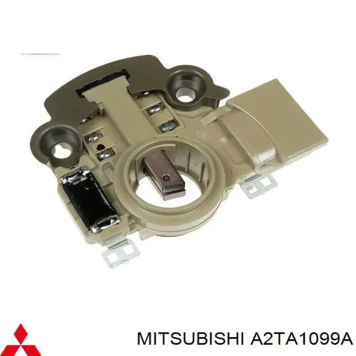 A2TA1099A Mitsubishi alternador