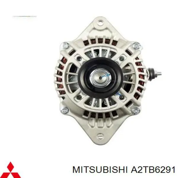 A2TB6291 Mitsubishi alternador