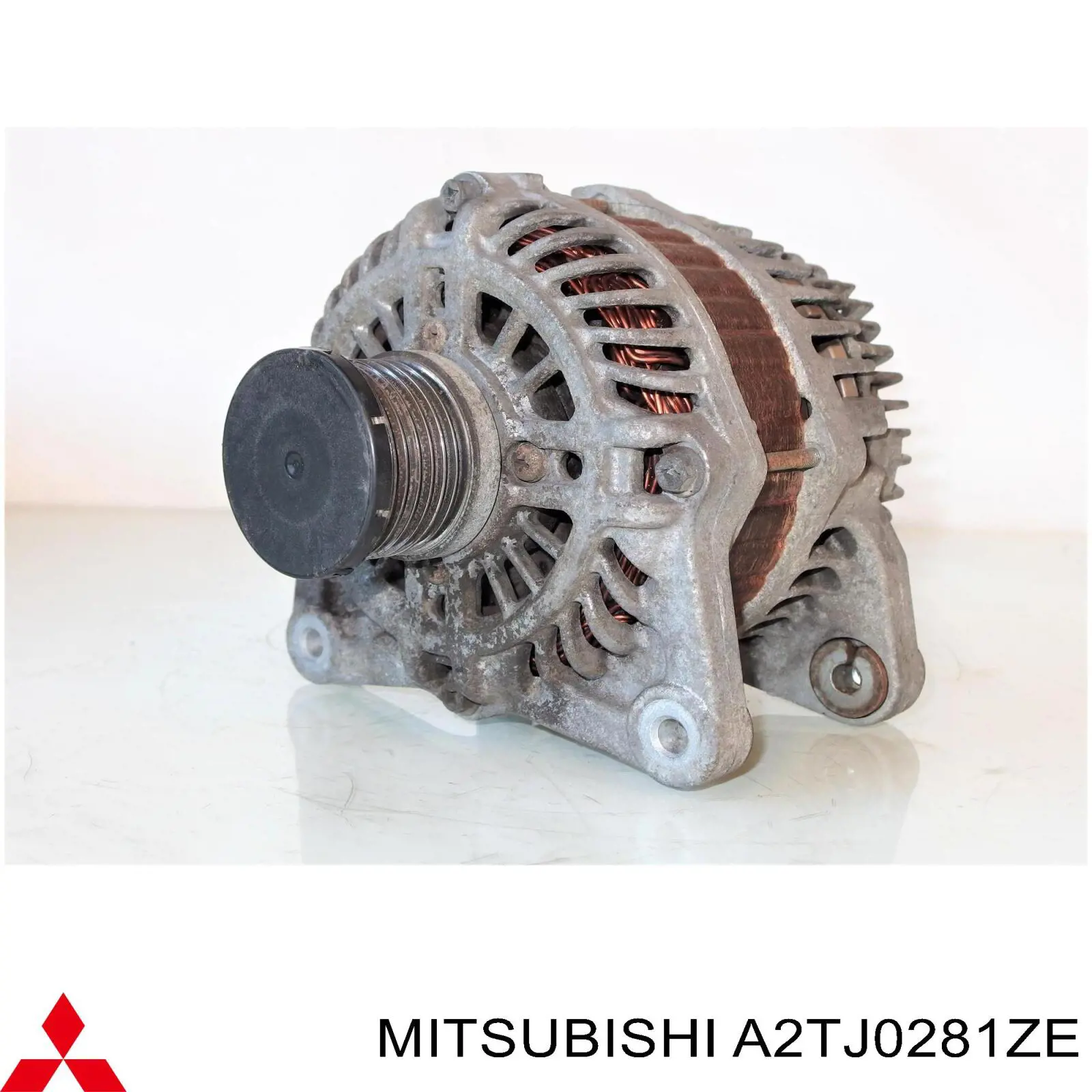 A2TJ0281ZE Mitsubishi alternador