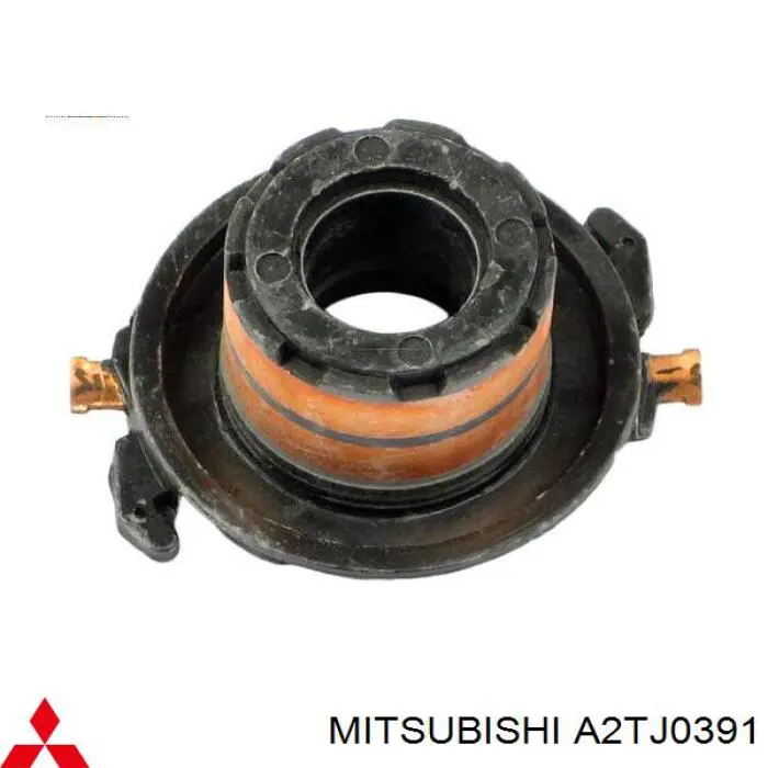 A2TJ0391 Mitsubishi alternador