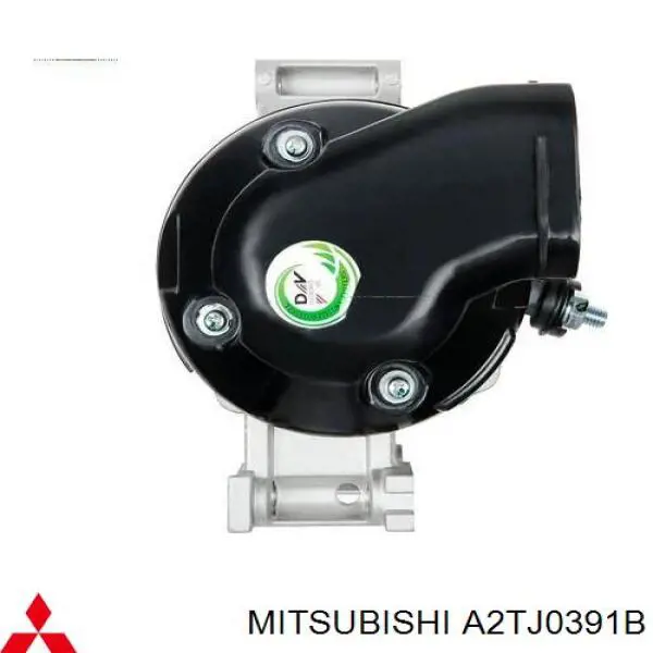 A2TJ0391B Mitsubishi alternador