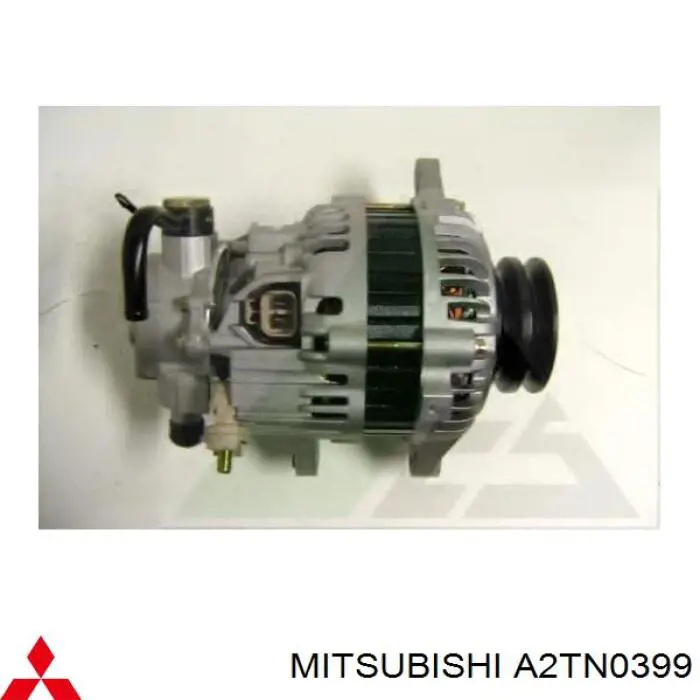 A2TN0399 Mitsubishi alternador