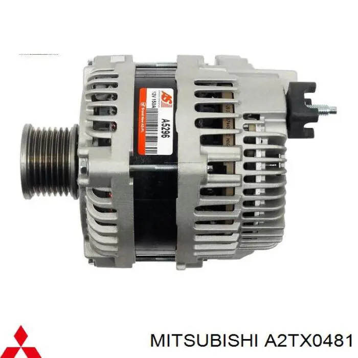 A2TX0481 Mitsubishi alternador