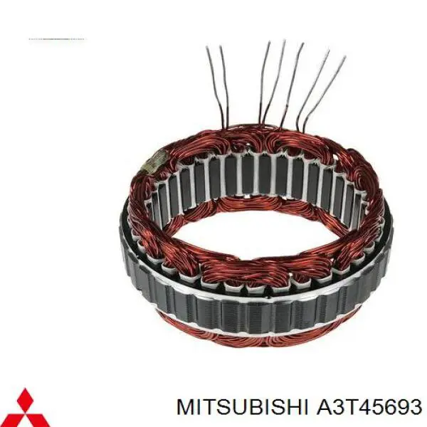 A3T45693 Mitsubishi alternador