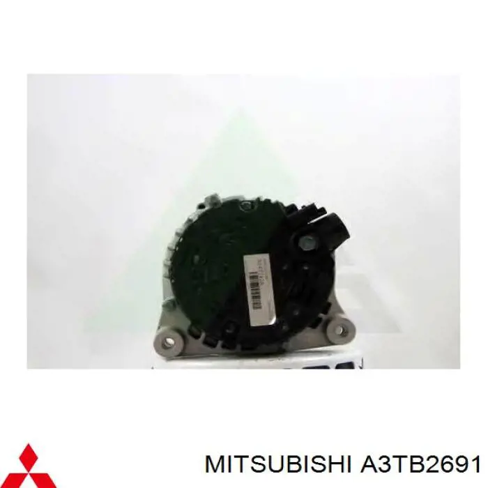 A003TB2691F Mitsubishi alternador