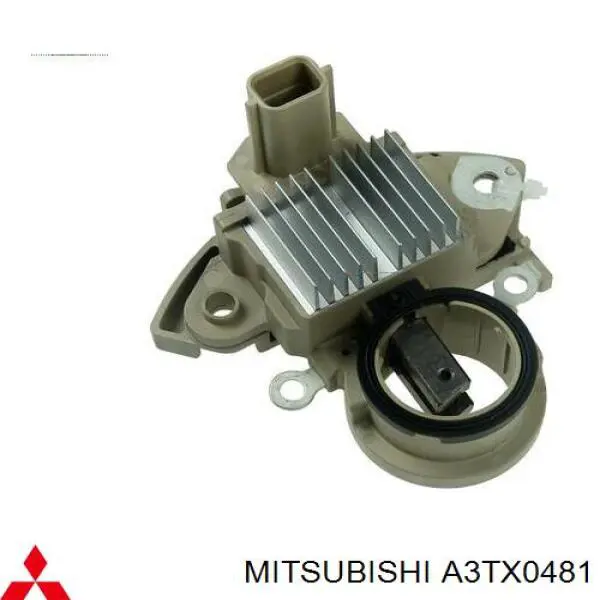 A3TX0481 Mitsubishi alternador