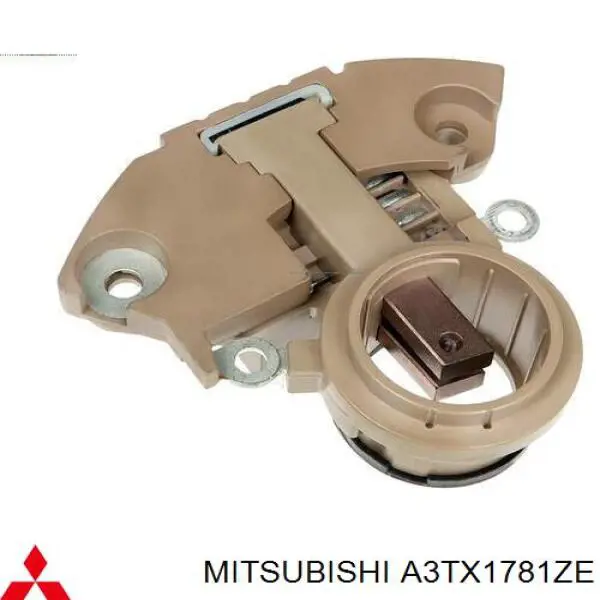 A3TX1781ZE Mitsubishi alternador