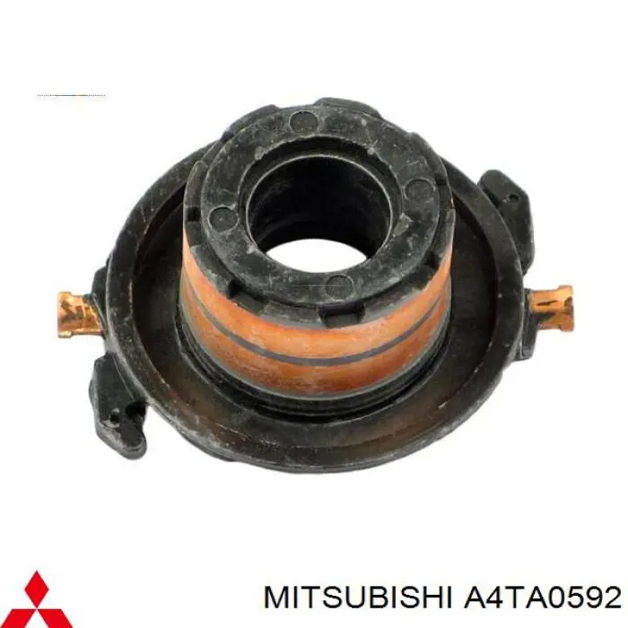 A4TA0592 Mitsubishi alternador